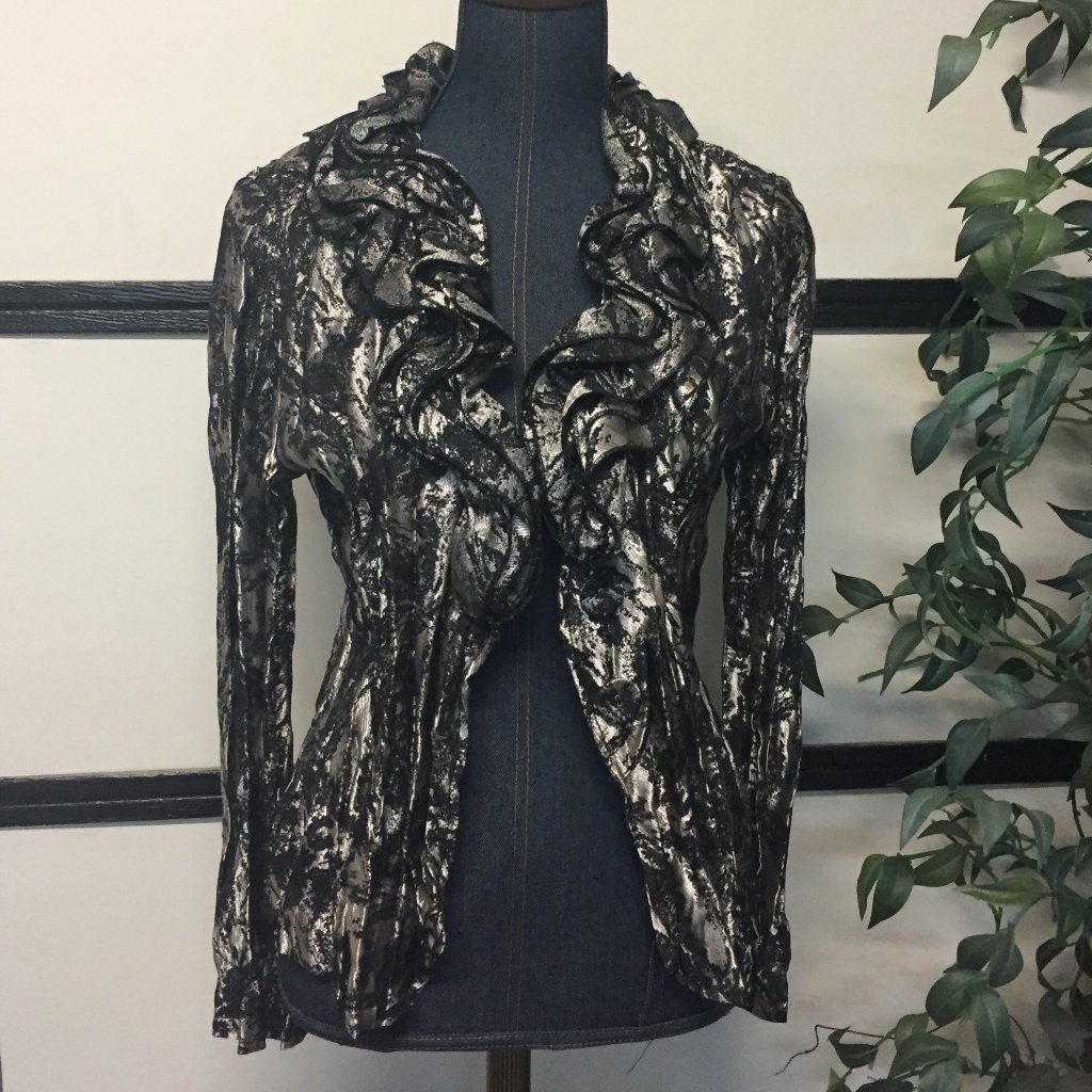 Alberto Makali Blazer